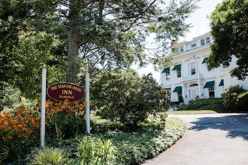 A great starting and ending point for a New England road trip