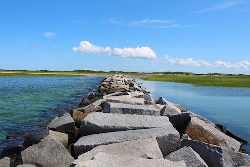 The farthest reaches of Provincetown, MA, on this New England road trip itinerary
