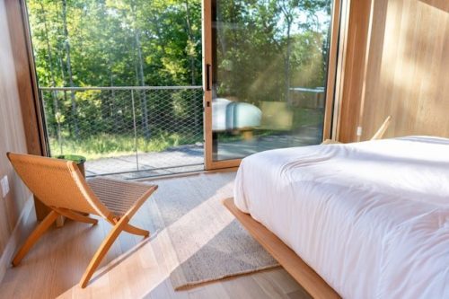 Things To Do In The Catskills: Top 23 Most Unique Spots 25 Rustic chic hotel design in the Catskills