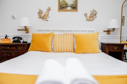 charming room stanton house inn what to expect at a bed and breakfast What a Stay Here Looks Like at Stanton House Inn in Greenwich CT
