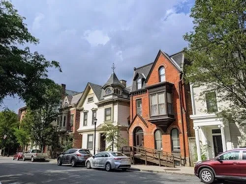 Things To Do In The Catskills: Top 23 Most Unique Spots 28 Hudson, NY, across the Hudson River from Greene County