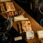 Delicious food at one of the best wine bars in Greenwich CT