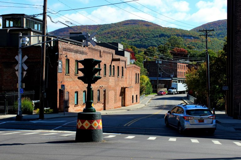 Beacon, New York, one of the cutest small towns near NYC