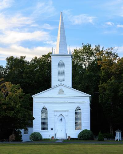 Litchfield County is life at a slower pace in this corner of Connecticut