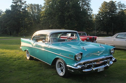 A fantastic opportunity to enjoy the rich history of automobiles