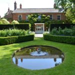 An estate garden to explore during the Grandiflora weekend