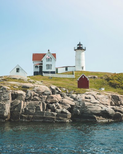 Nubble Light is a great pit stop