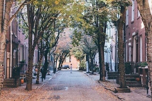 Philadelphia's Historic District